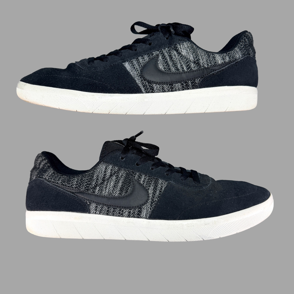 Nike Team Classic Premium SB 'Black' AR0767-001 Men's Sneaker Shoe Size 11.5